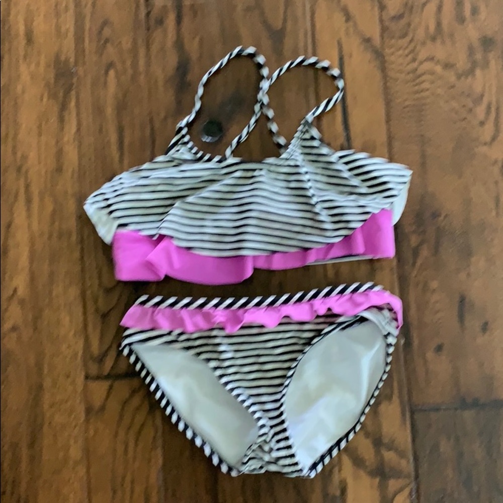 Bathing suit size girls 7/8